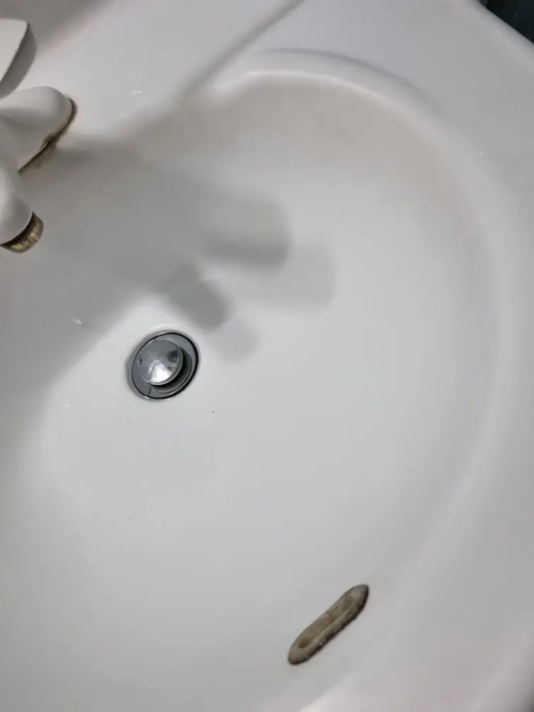세면대 팝업 교체로 배수구 막힘과 사용 불편 완벽 해결
