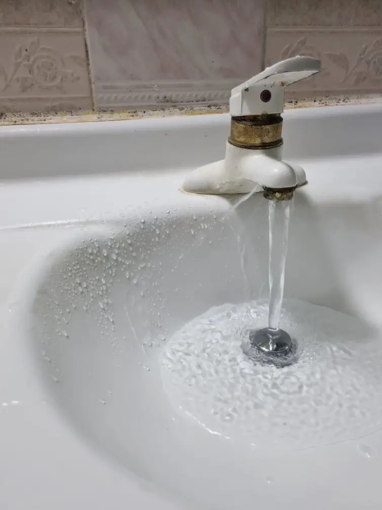 세면대 폽업 교체 9